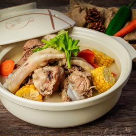 星廚合作：傳統燒臘與現代美食的碰撞